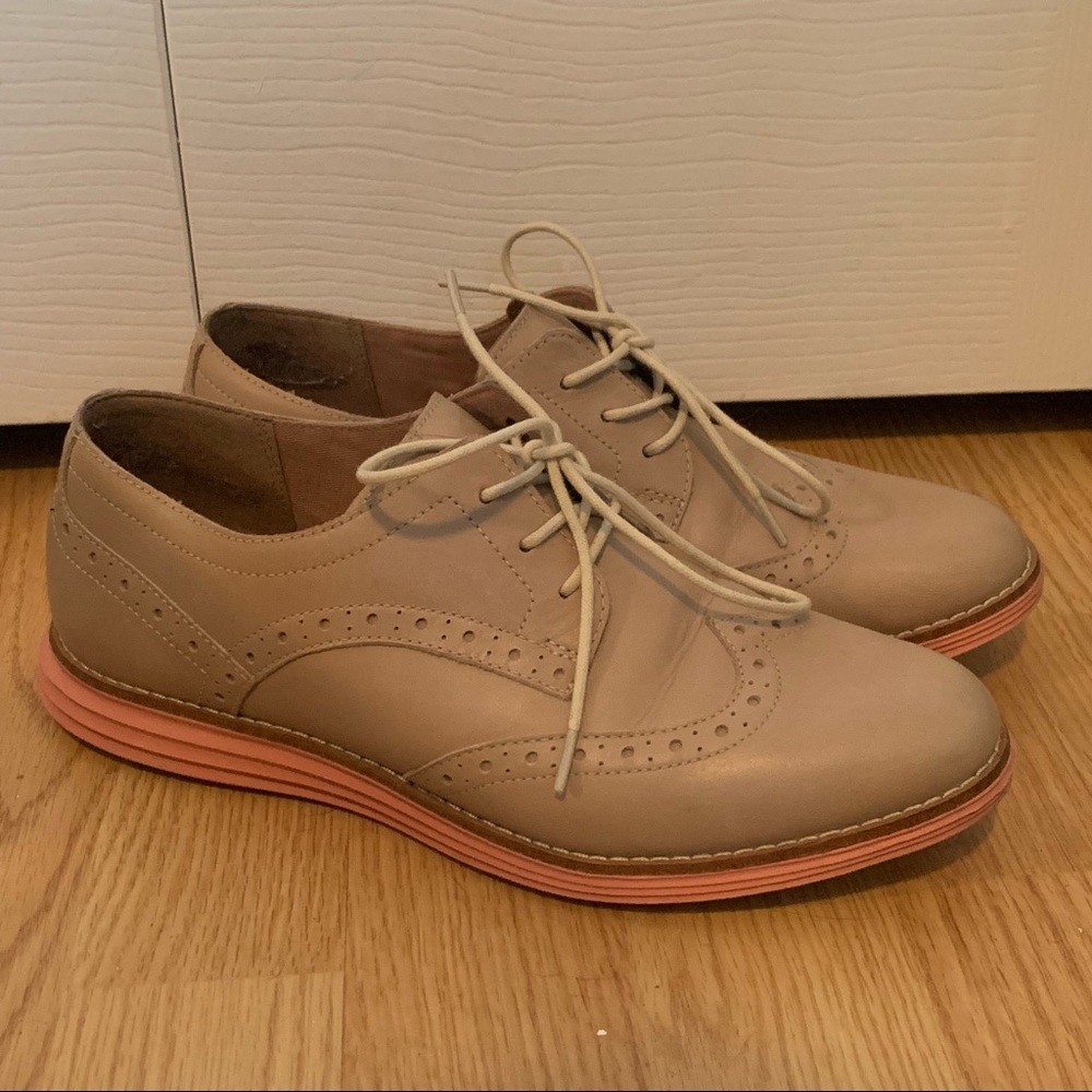 Waterproof Cole Haan Lunar Grand wingtip, 7